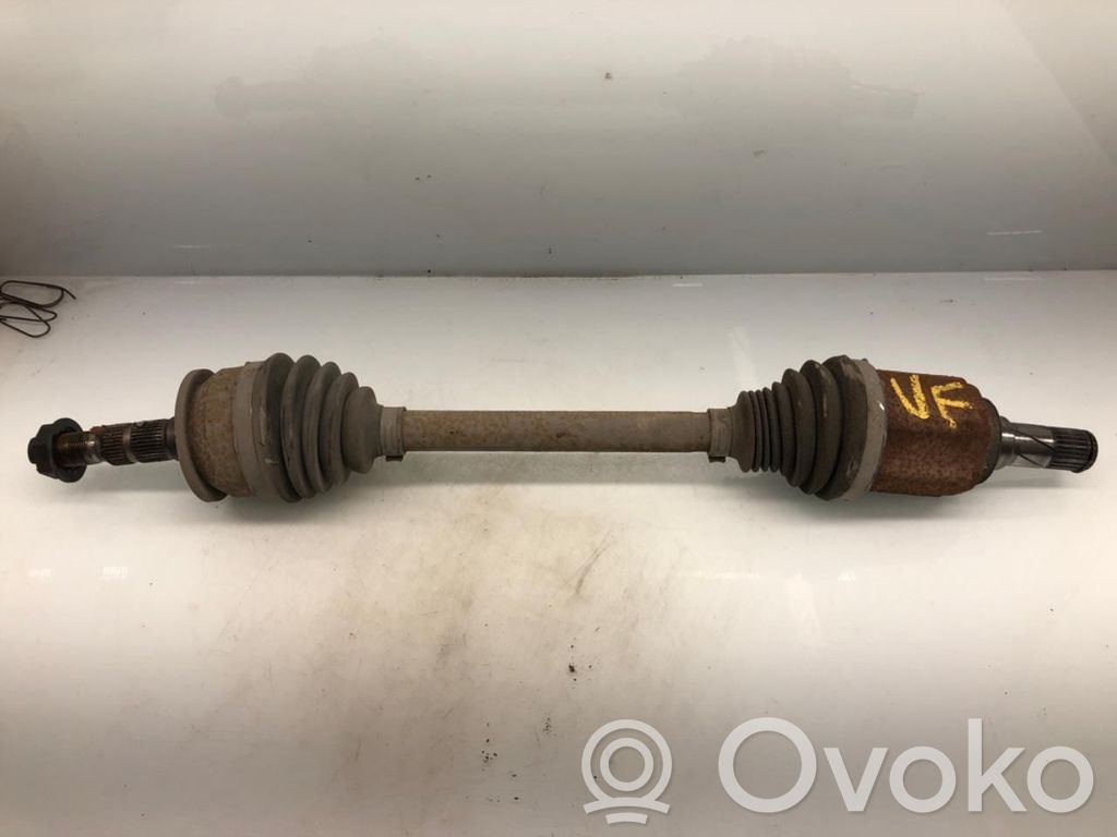 Opel Astra K Front driveshaft 