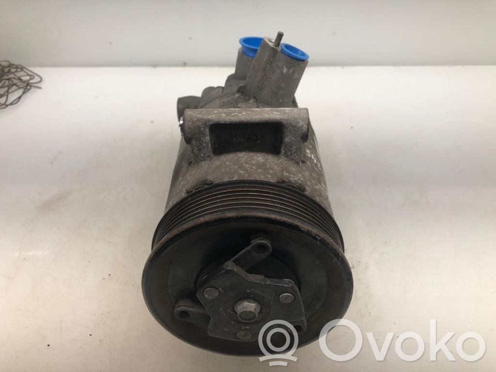Volkswagen PASSAT CC Kompresor / Sprężarka klimatyzacji A/C 