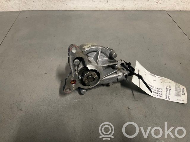 Opel Vivaro Bomba de vacío 