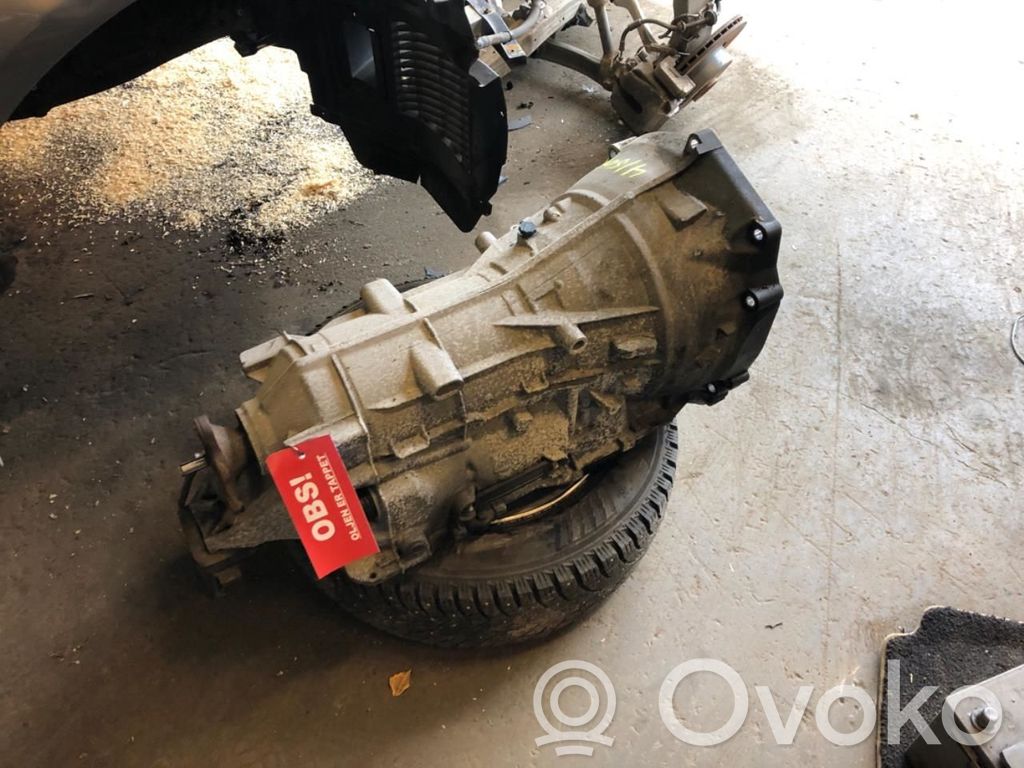 BMW 5 F10 F11 Automatic gearbox 