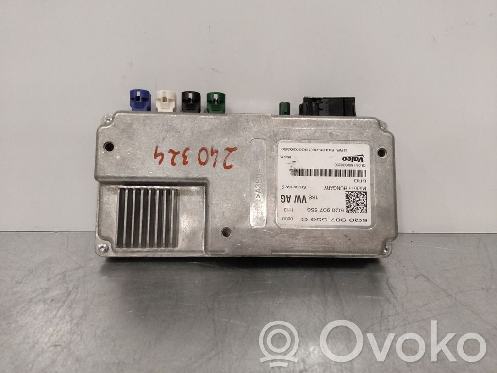Skoda Kodiaq Parking PDC control unit/module 