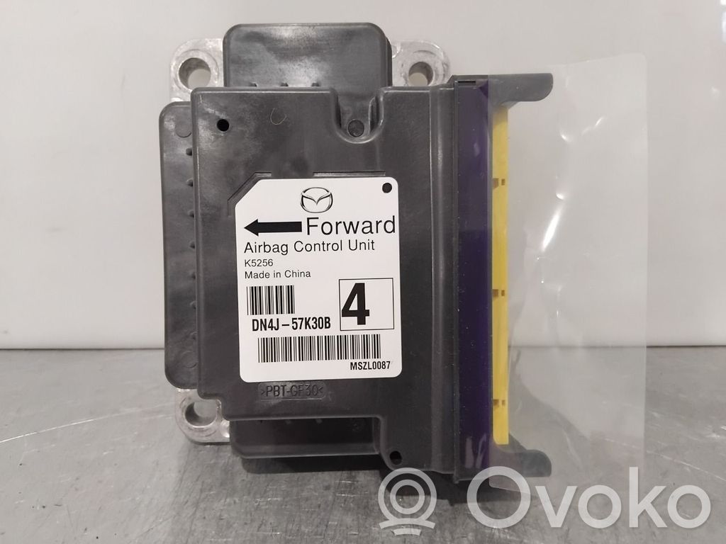 Mazda MX-30 Airbag control unit/module 