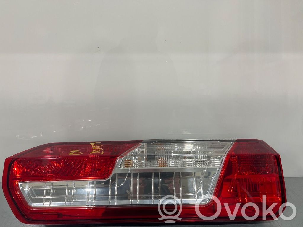 Ford Transit -  Tourneo Connect Takavalot 