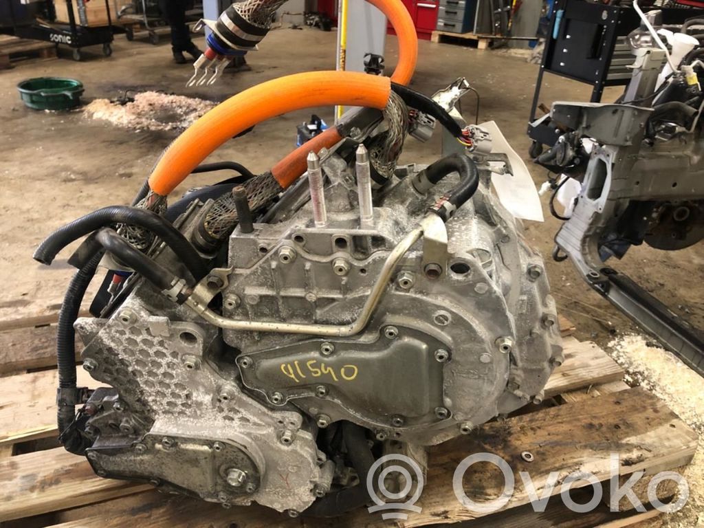 Mitsubishi Outlander Automatic gearbox 