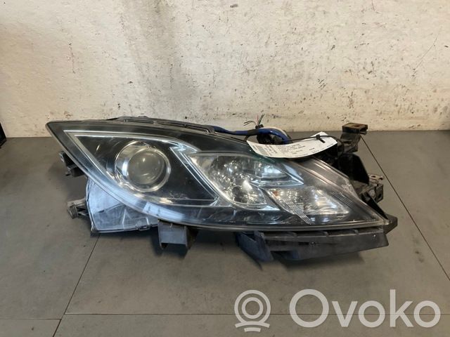 Mazda 6 Scheinwerfer 