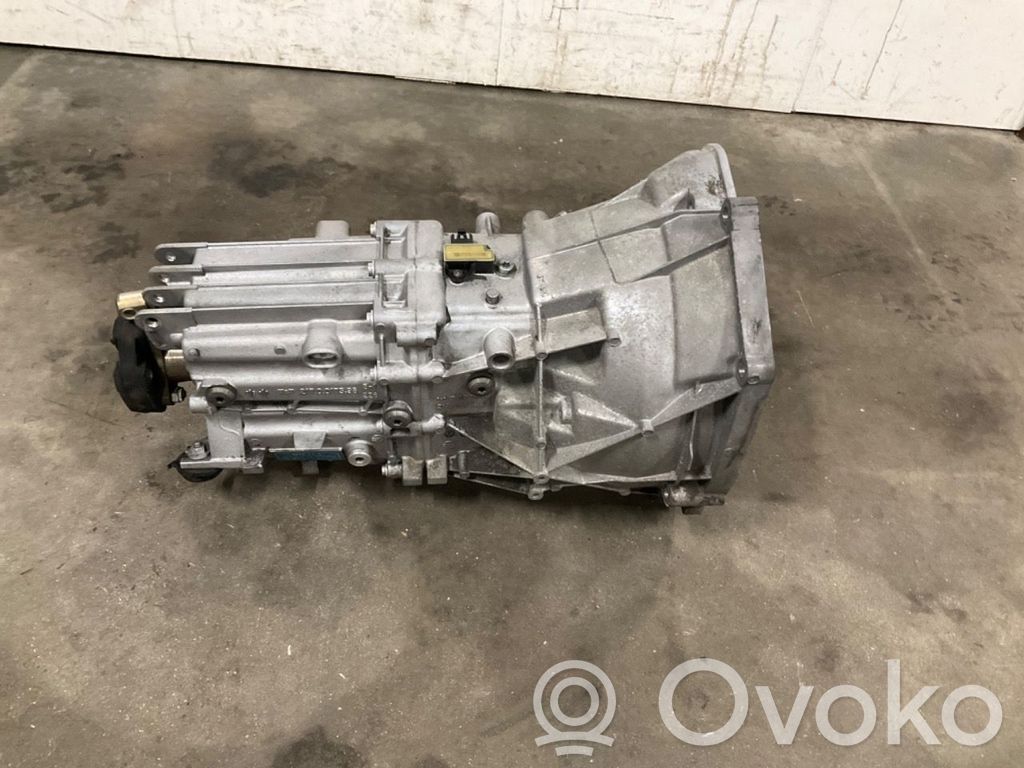 BMW 3 E90 E91 Mehāniska 6 ātrumu pārnesumkārba 