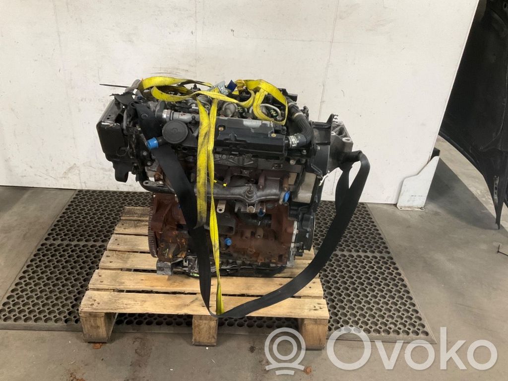 Land Rover Range Rover Evoque L538 Engine 