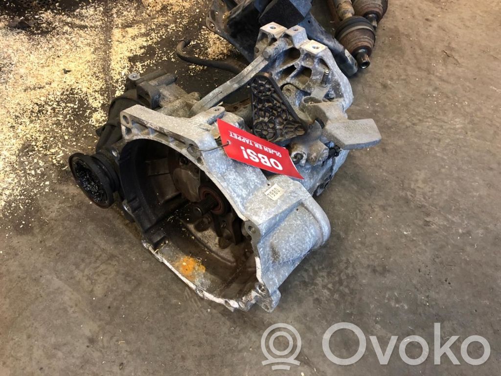 Volkswagen Golf VII Mechaninė 6 pavarų dėžė 