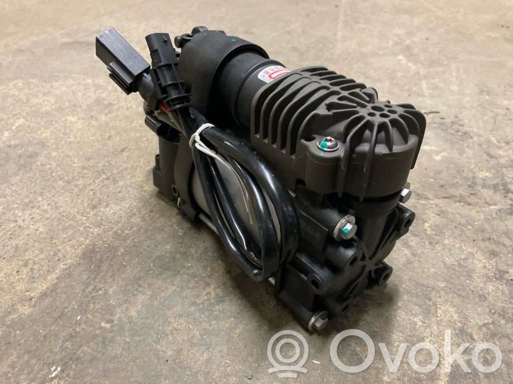 Volvo S90, V90 Kompressor Luftfederung 
