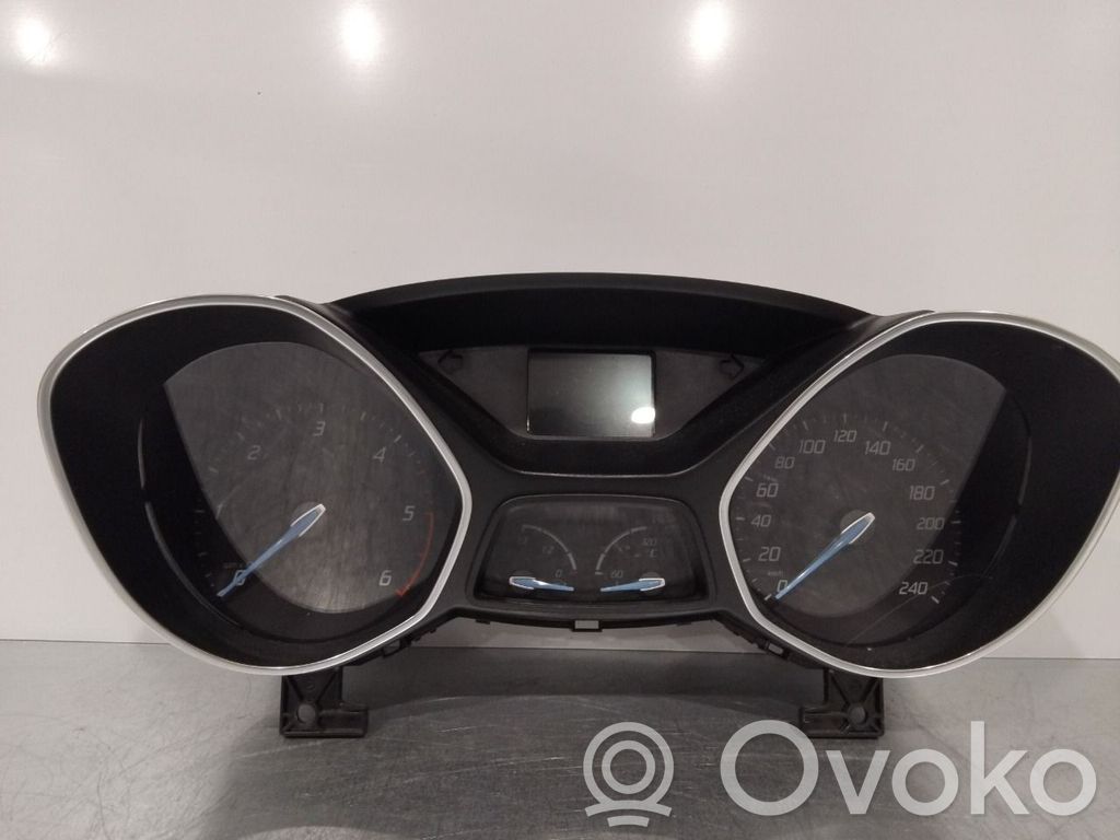 Ford Focus Speedometer (instrument cluster) 
