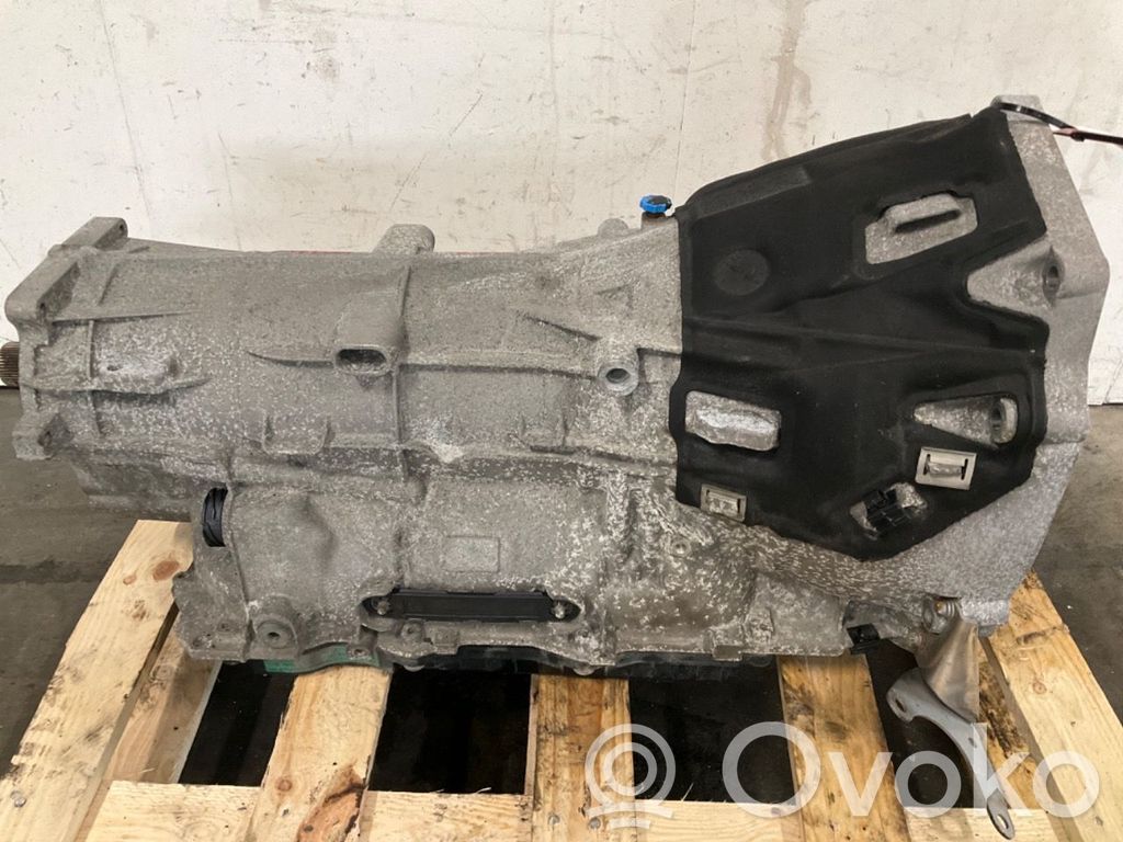BMW 3 F30 F35 F31 Automatyczna skrzynia biegów 