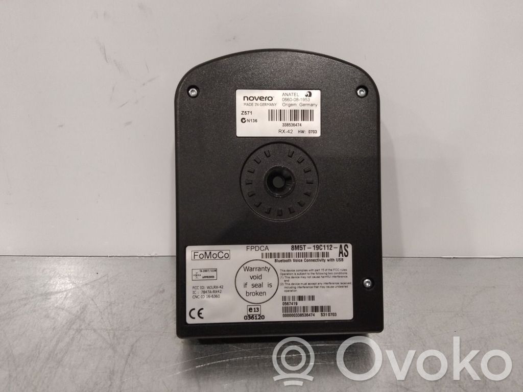 Ford Focus Bluetooth modulis 