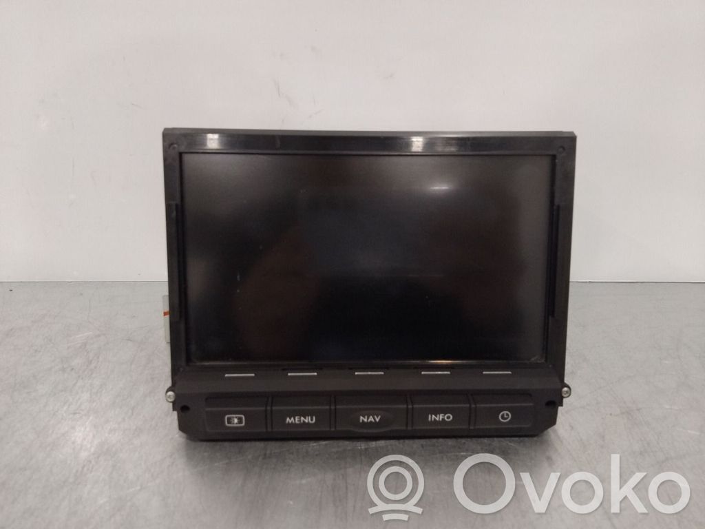 Subaru Outback Head unit multimedia control 