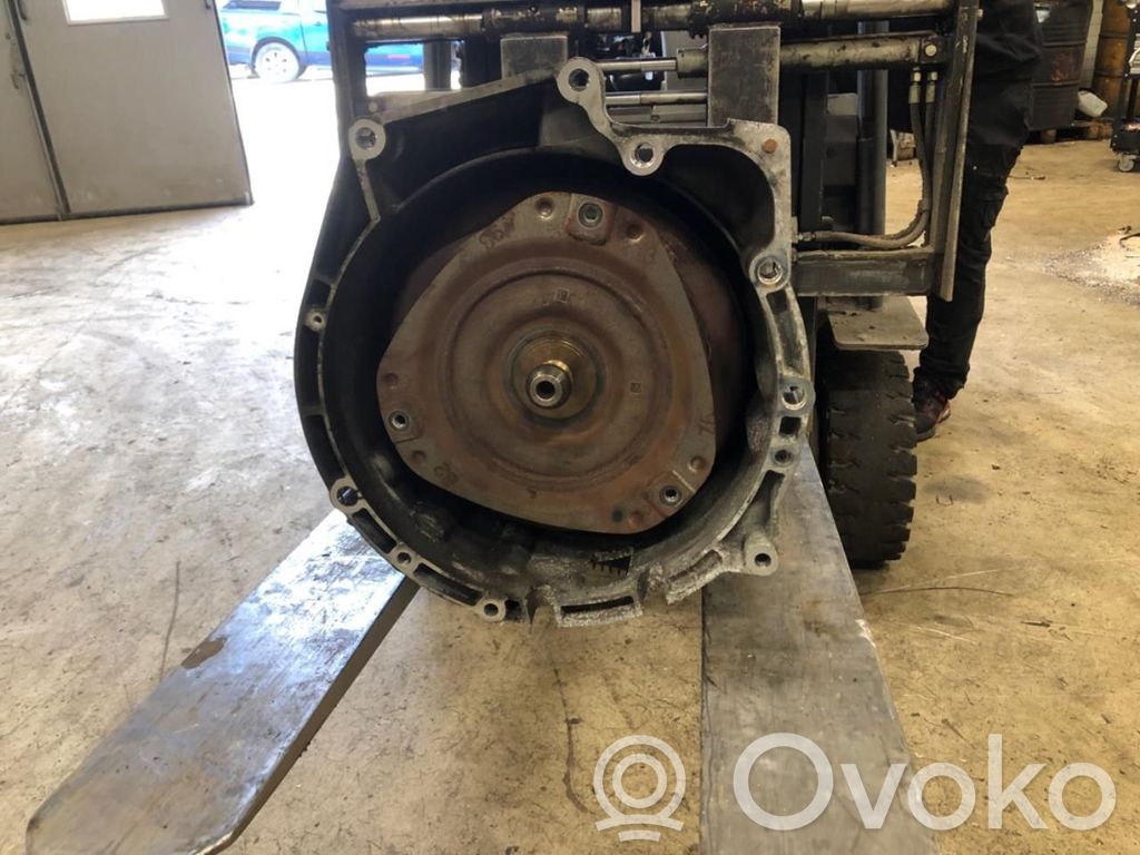 BMW 5 E60 E61 Automatic gearbox 