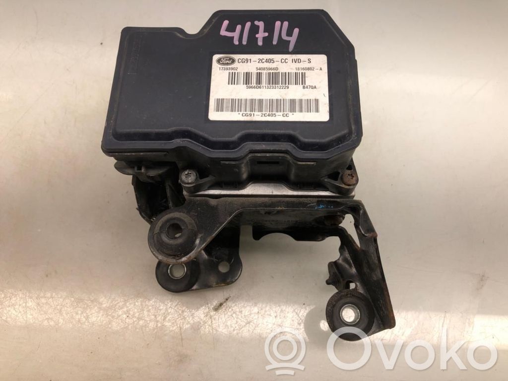 Ford Mondeo MK IV ABS Pump 