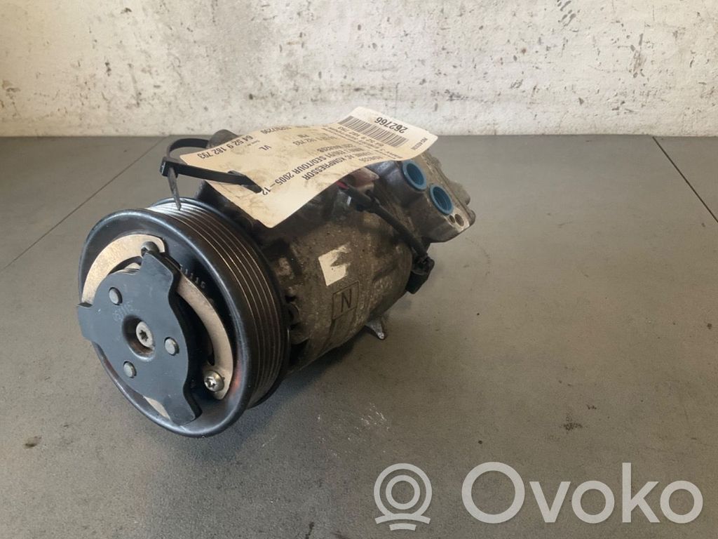 Klimakompressor Pumpe   64529182793,64529182793,64529182793