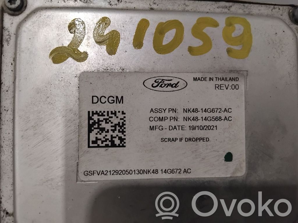 Ford Transit -  Tourneo Connect Sonstige Steuergeräte / Module 
