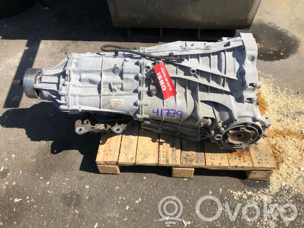 Audi A7 S7 4G Caja de cambios automática 