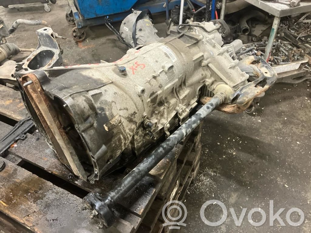 BMW X5 E70 Automatic gearbox 