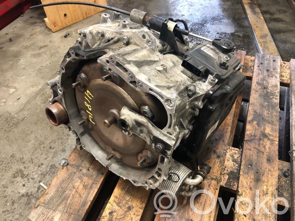 Volvo XC90 Automatic gearbox 