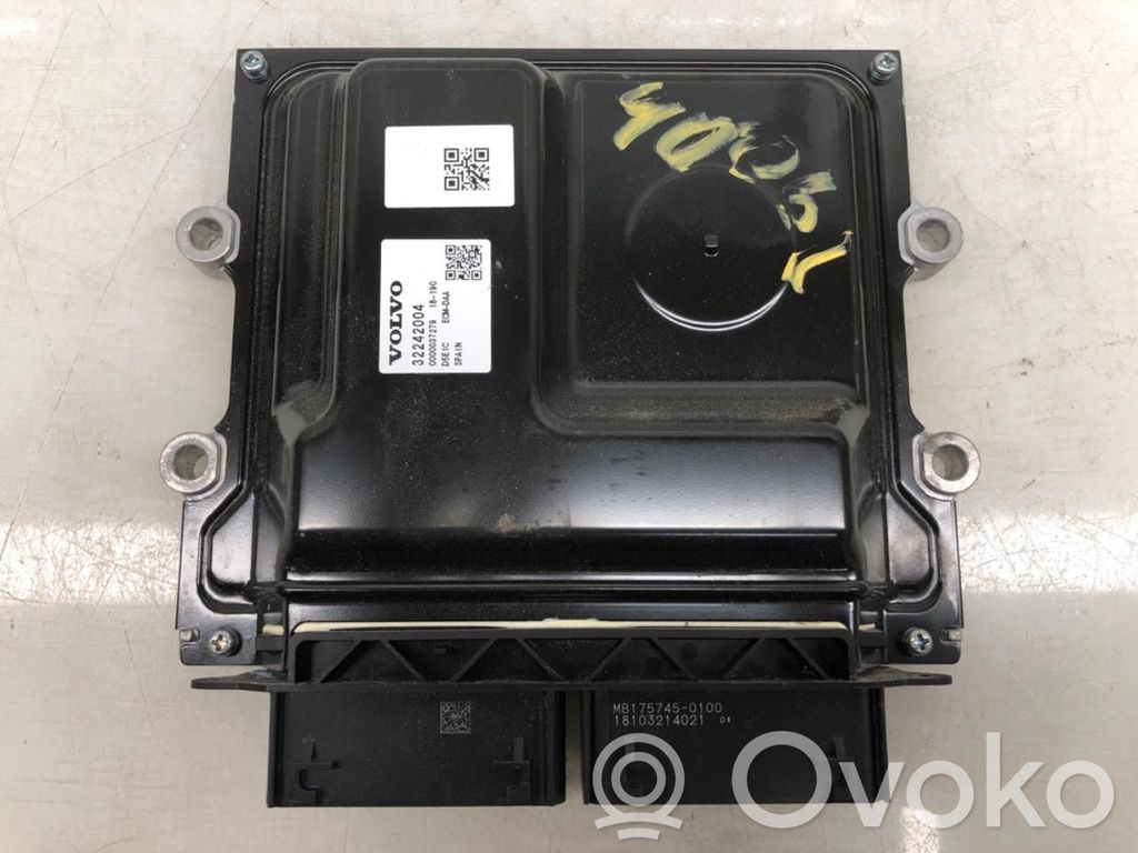 Volvo S90, V90 Engine control unit/module ECU 