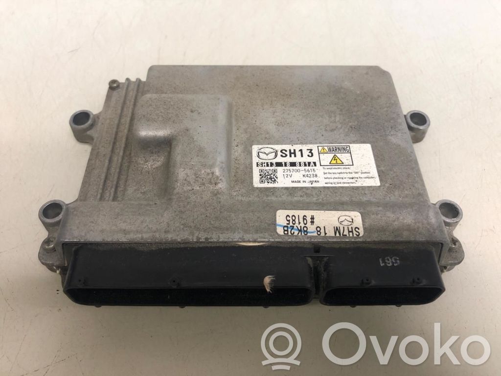 Mazda CX-5 Engine control unit/module ECU 