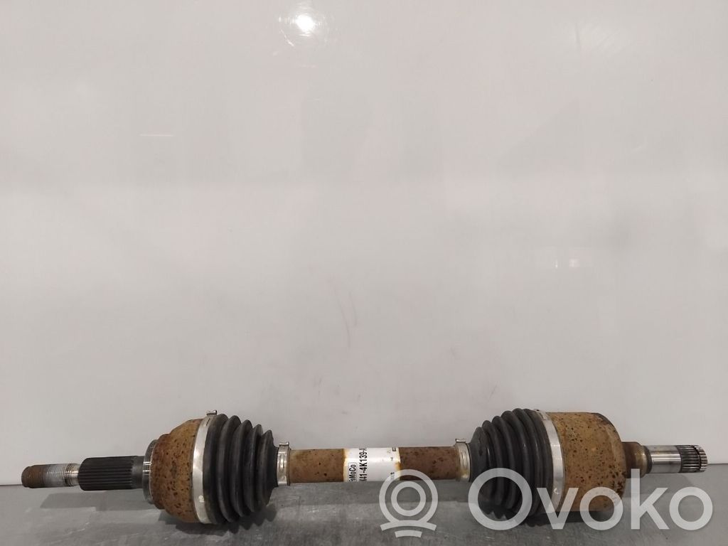 Ford Transit -  Tourneo Connect Rear driveshaft 