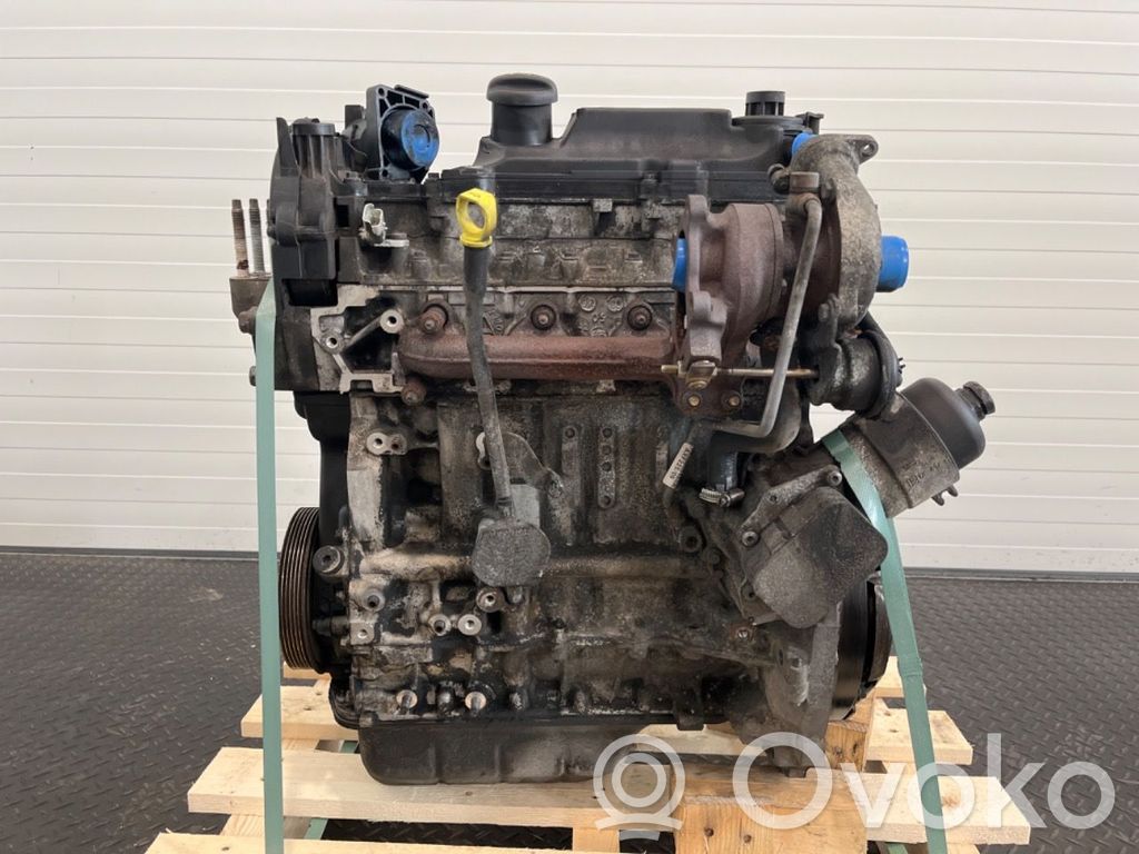 Ford Fiesta Engine 