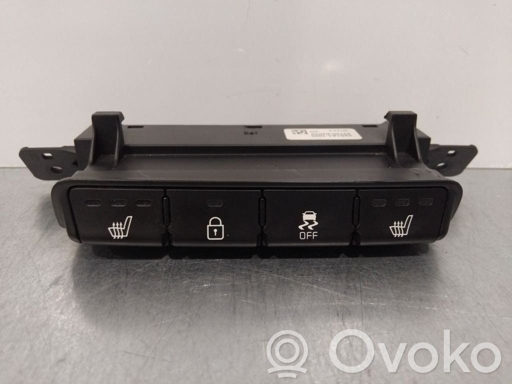 KIA Ceed Other switches/knobs/shifts 