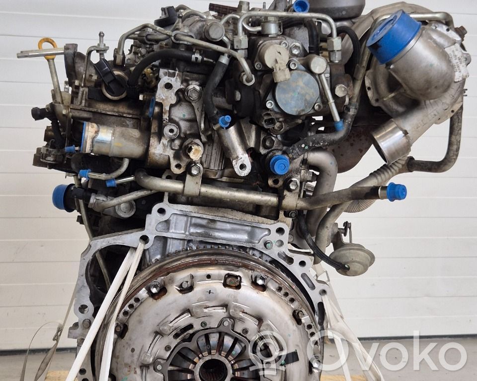 Toyota Avensis T270 Engine 