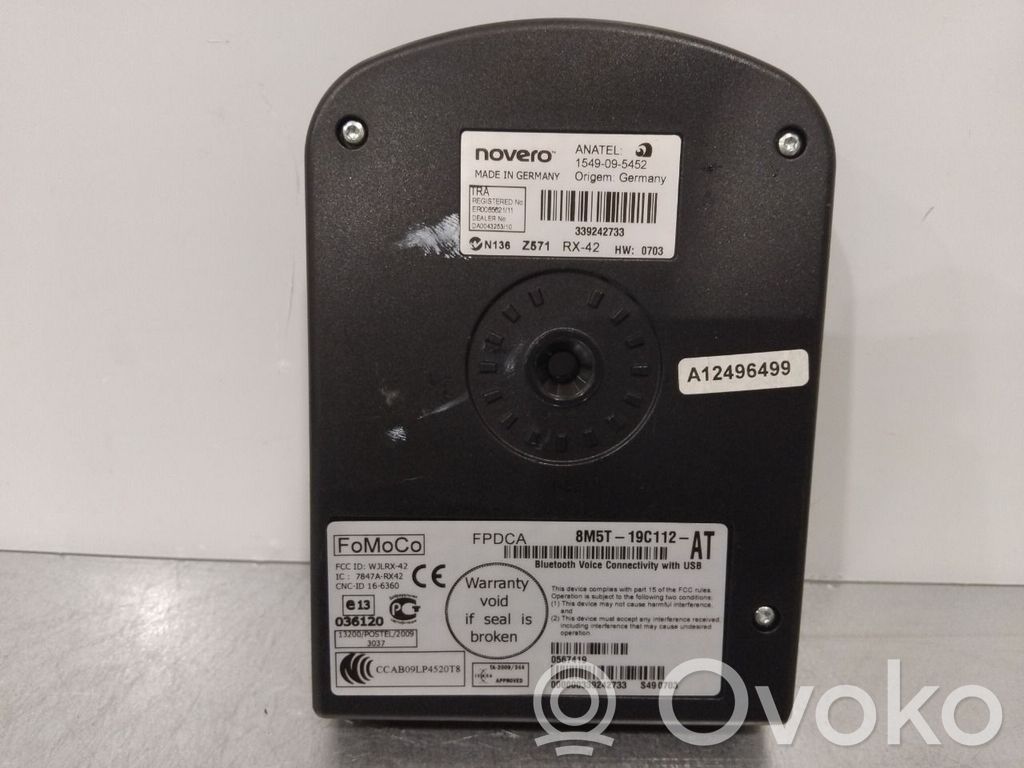Ford S-MAX Bluetooth modulis 