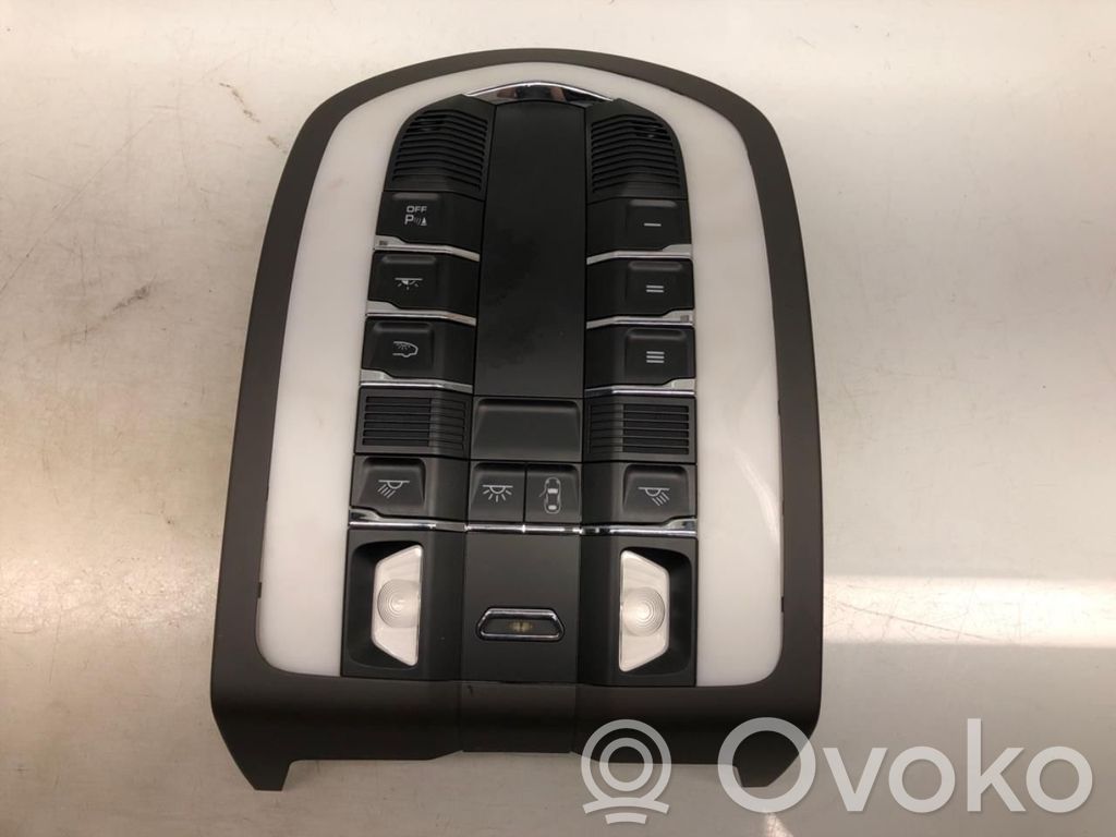 Porsche Macan (95B) Comutator lumini bord 