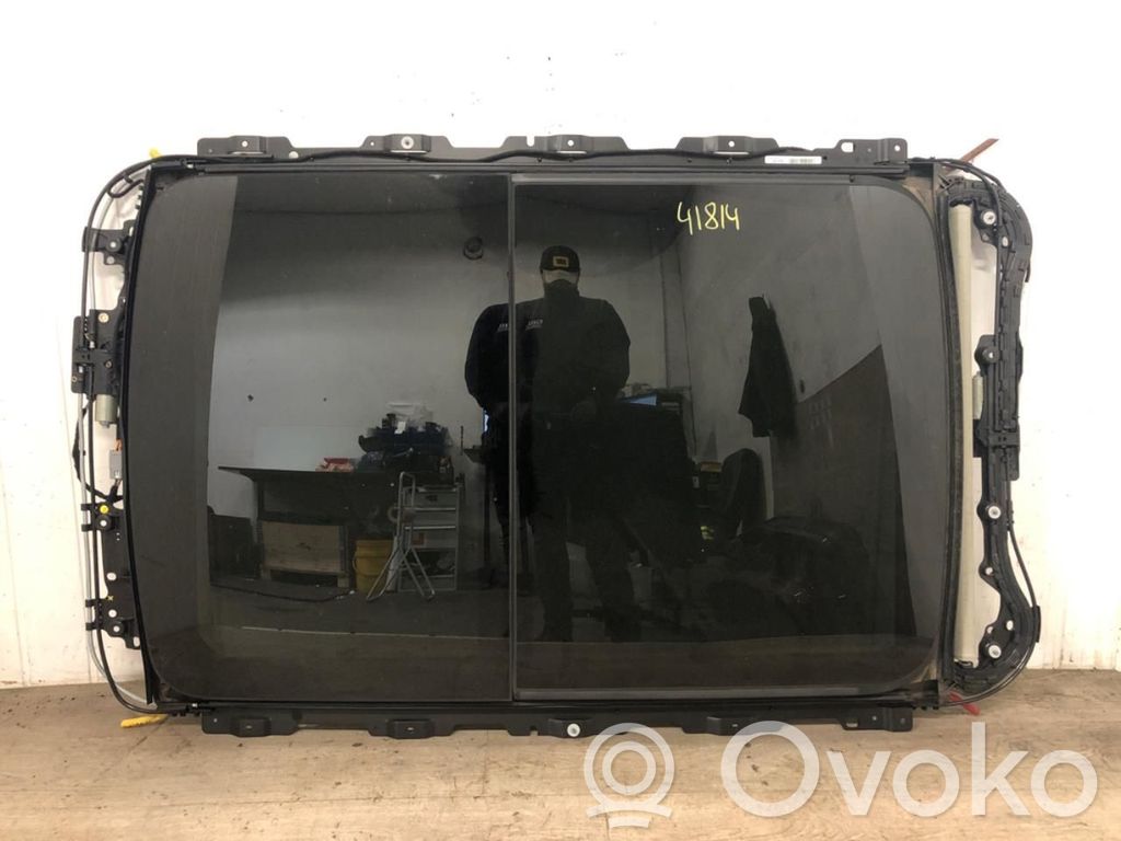 Volvo XC90 Schiebedach-Set 