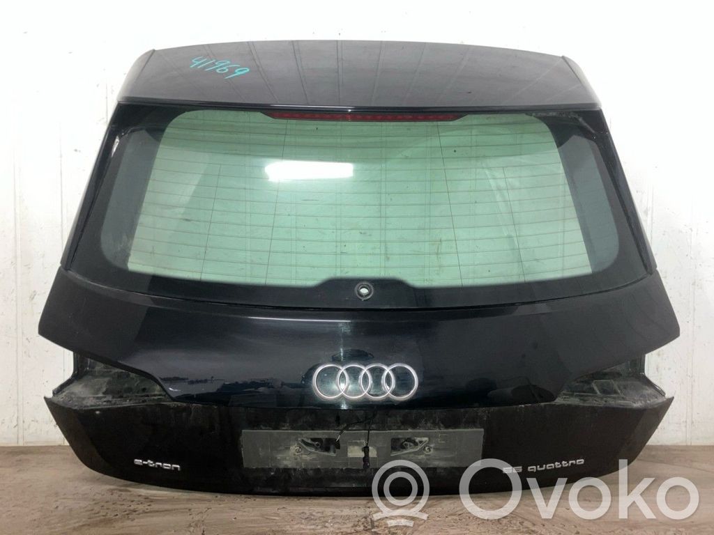 Tailgate/trunk/boot lid   4KE827025B,4KE827025B