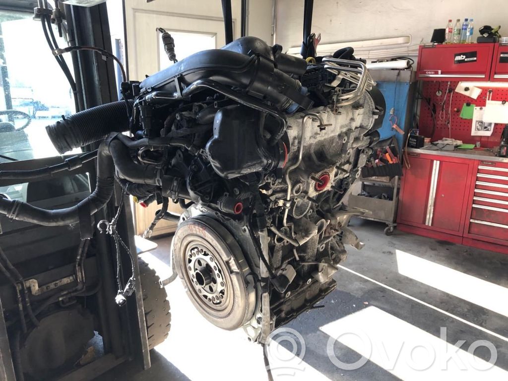 Volkswagen Golf VII Motor 