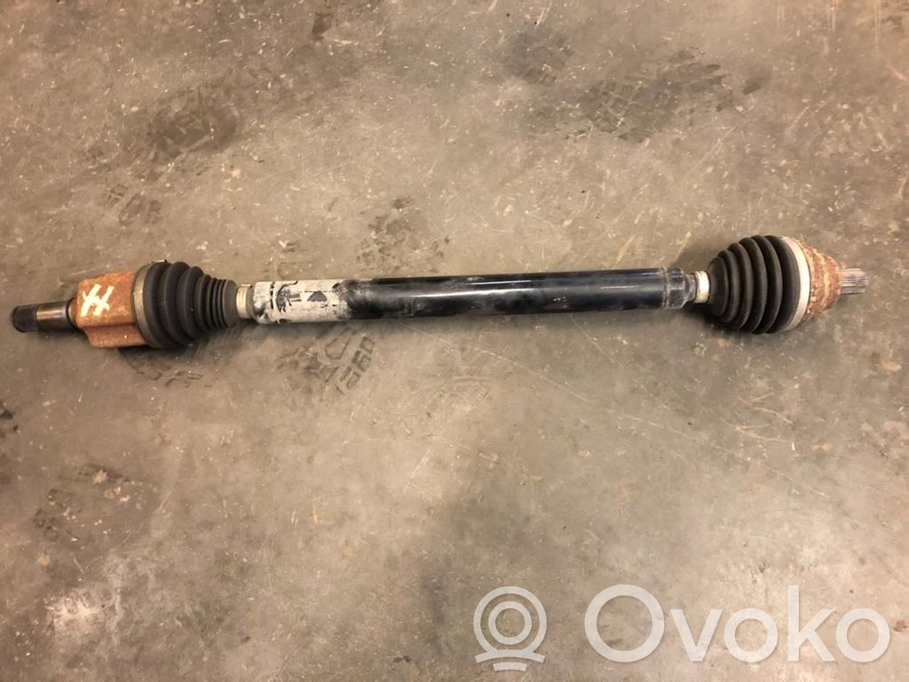 Audi A3 S3 8V Eje de transmisión delantero 