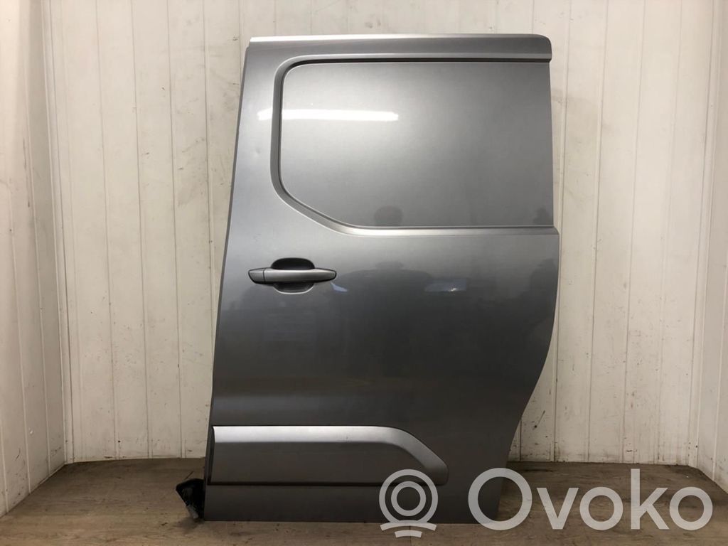 Citroen Berlingo Šoninės slankiojančios durys 