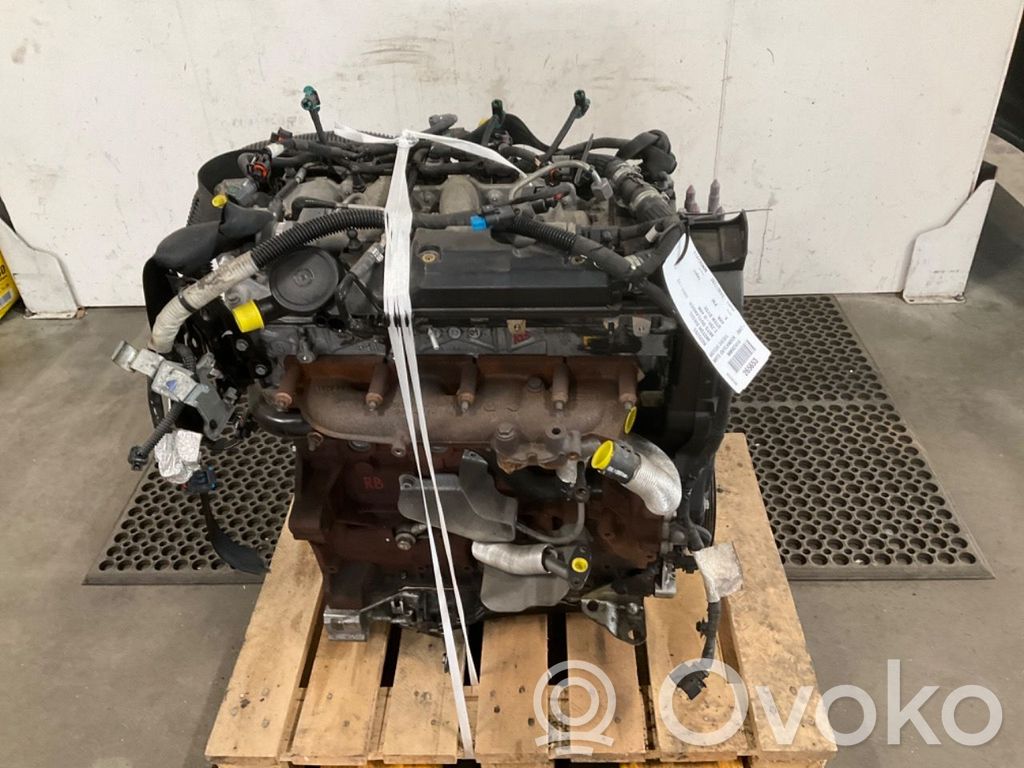 Mitsubishi Outlander Engine 