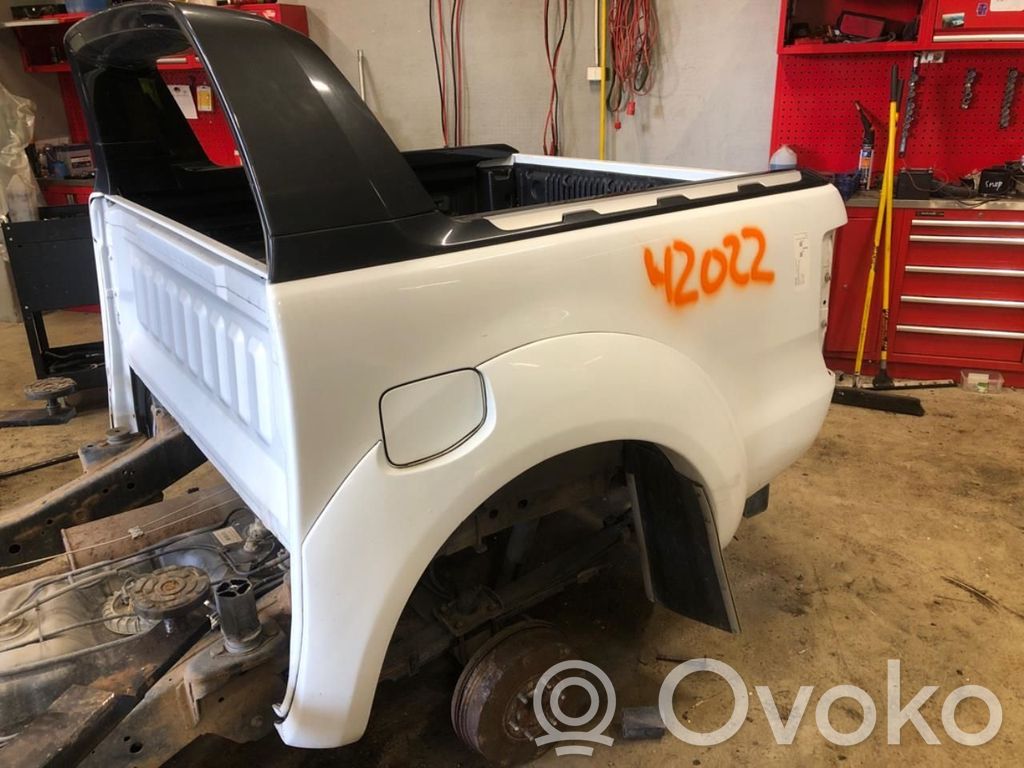 Ford Ranger Pritsche 