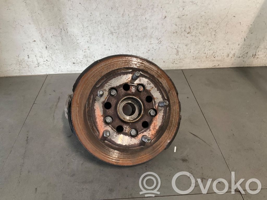 Ford Transit Custom Zwrotnica koła przedniego 
