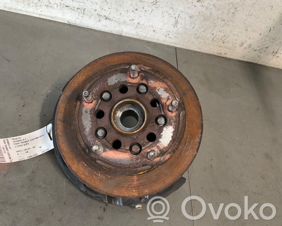 Achsschenkel vorne   2207747,KK213K185AA,2207747,KK213K185AA