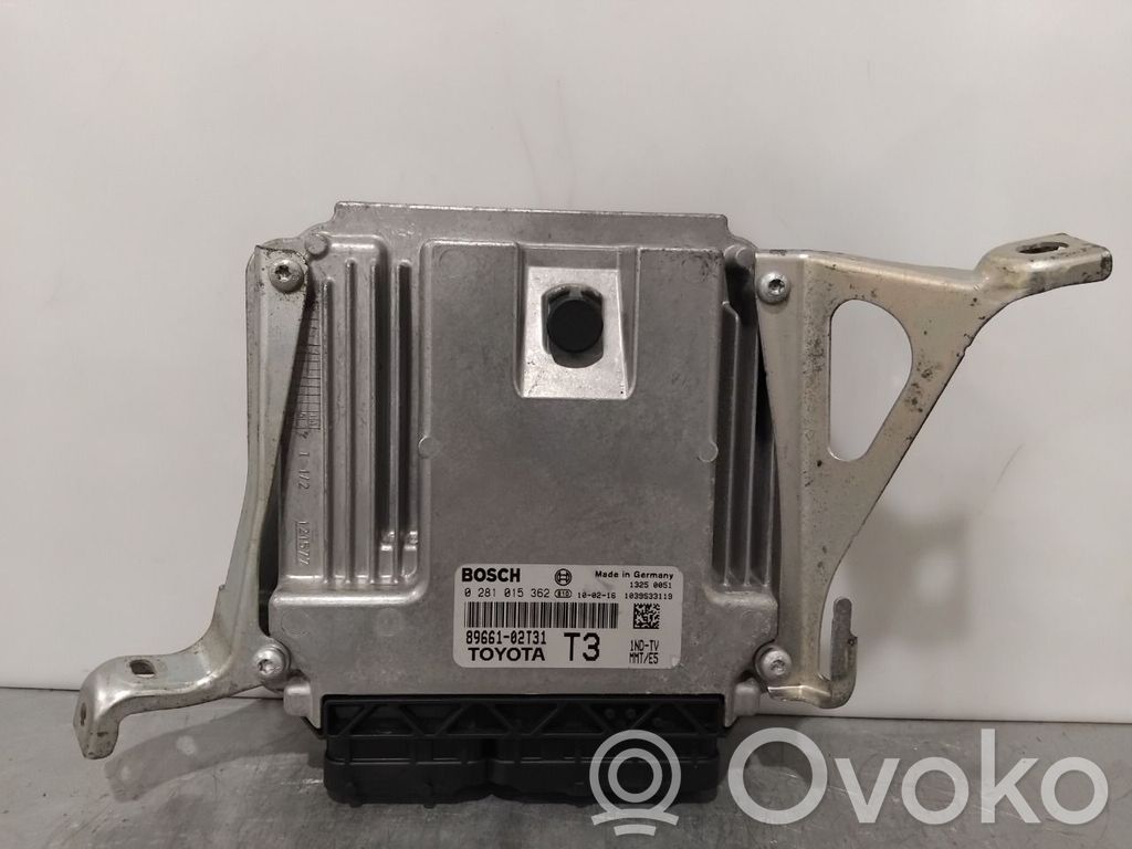 Toyota Auris 150 Engine control unit/module ECU 