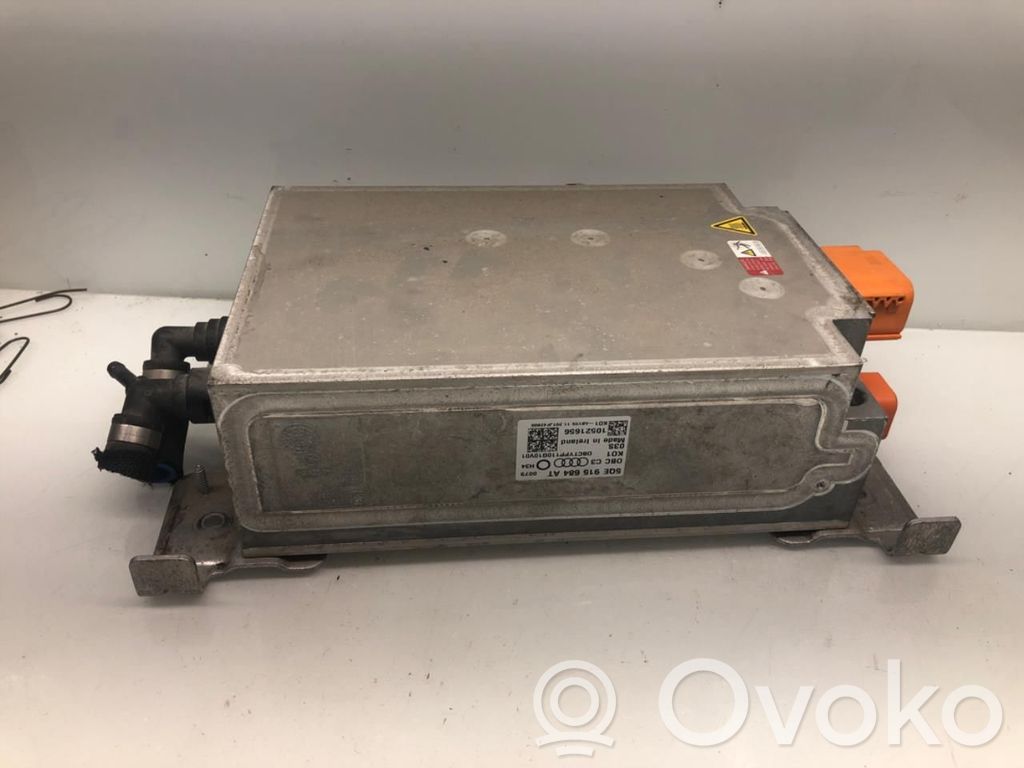 Audi e-tron Cargador de batería (opcional) 