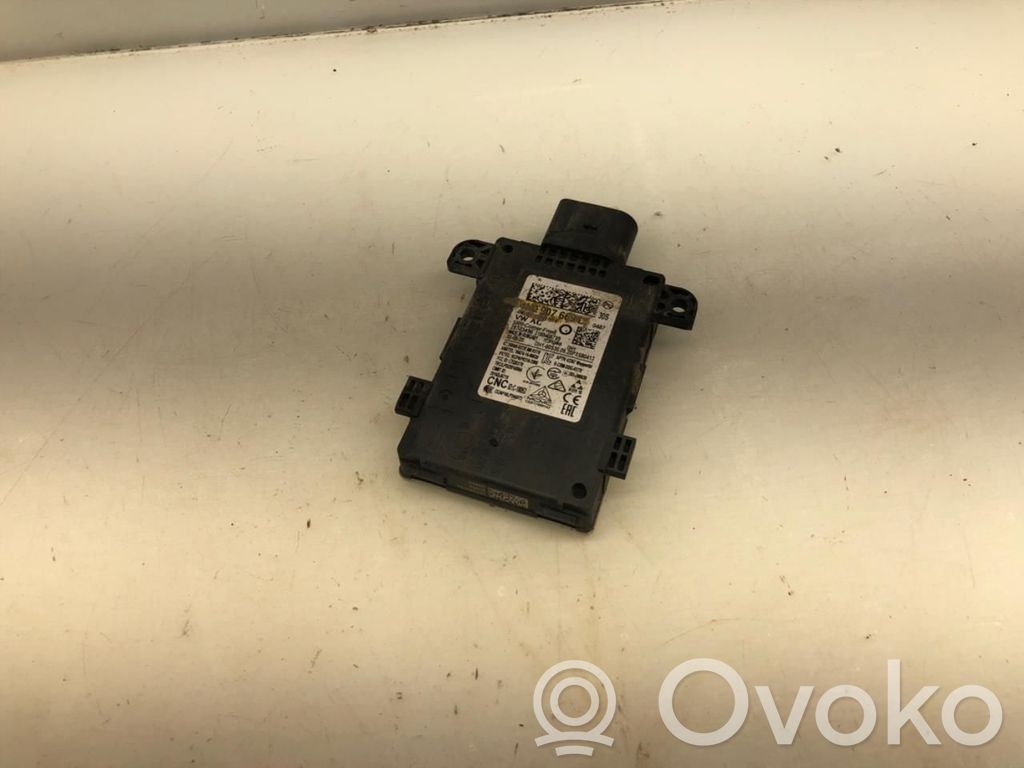 Audi e-tron Modul de control unghi mort 