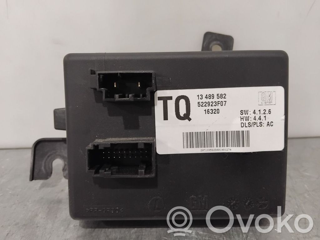 Opel Ampera- E Other control units/modules 
