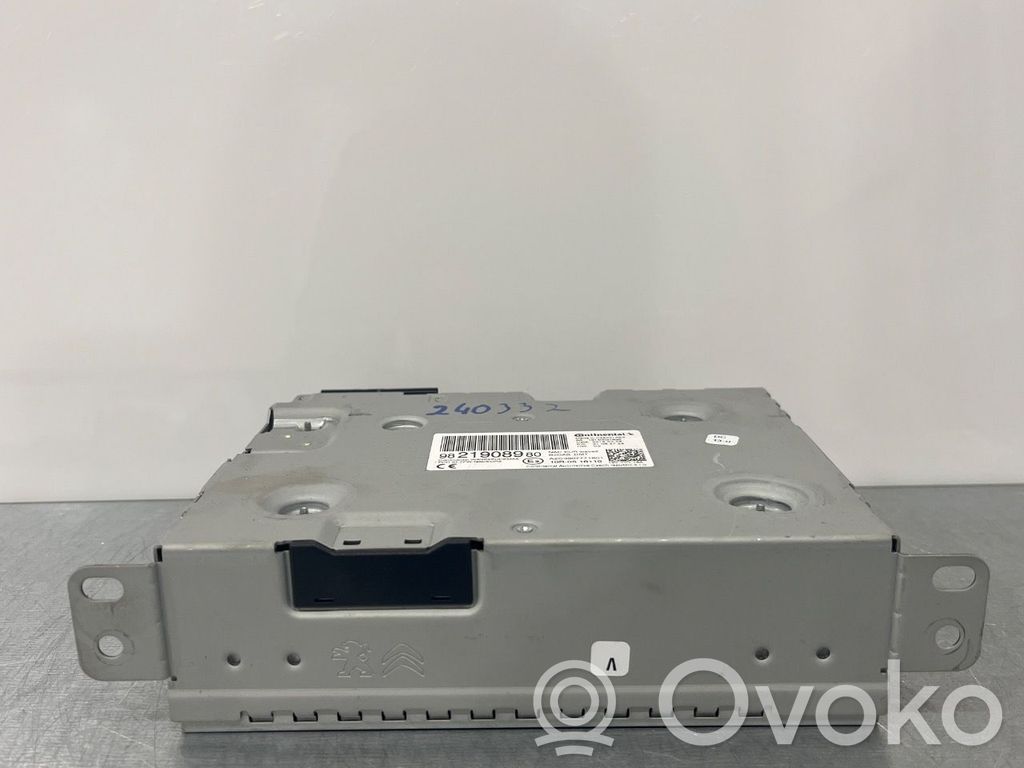 Toyota Proace Panel / Radioodtwarzacz CD/DVD/GPS 