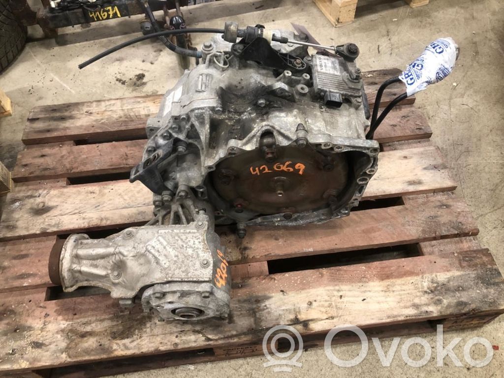 Volvo XC60 Automatic gearbox 
