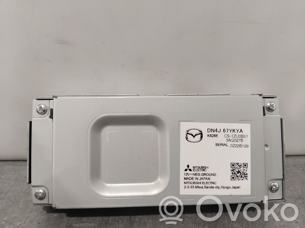 Mazda MX-30 Autres unités de commande / modules 