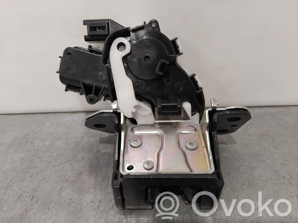 Mazda MX-30 Tailgate lock latch 