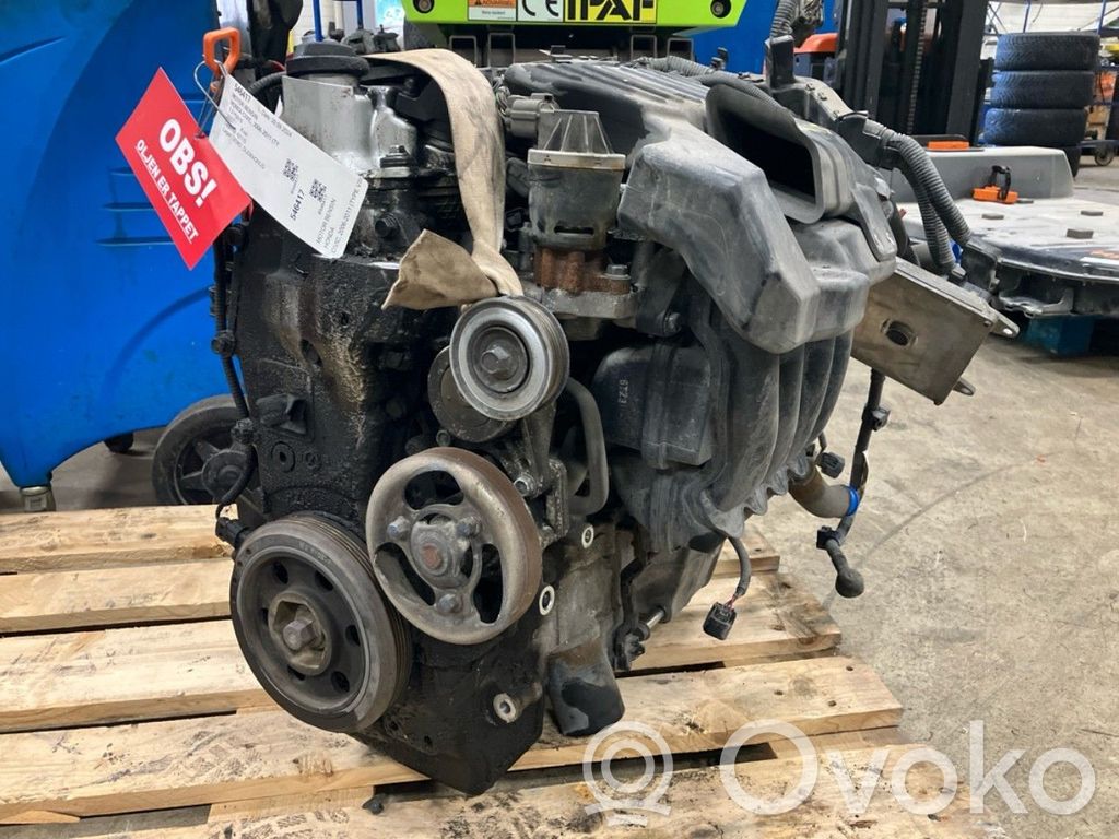 Honda Civic Motor 